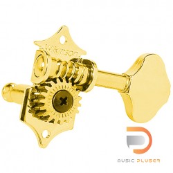 Wilkinson Acoustic Machine Heads WJ28N Gold 3+3