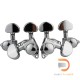 Wilkinson Guitar Machine Heads WJ303 Chrome 3+3