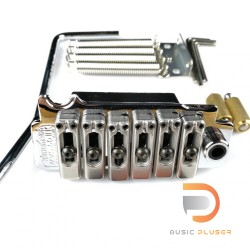 Wilkinson Tremolo Unit Chrome WVS50 II