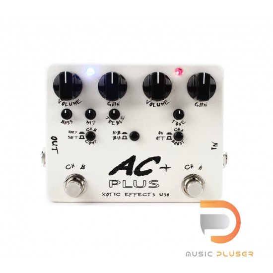 Xotic AC Plus