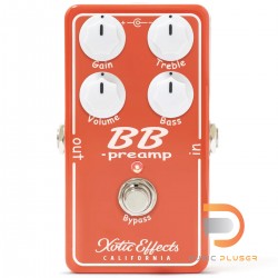 Xotic BB Preamp