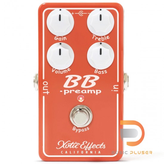 Xotic BB Preamp