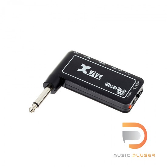 Xvive GA-3 Classic Rock Amplug