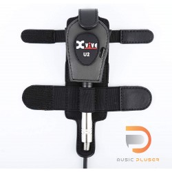 Xvive H1 Transmitter Holder