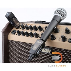 Xvive U3 Wireless Microphone System