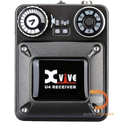 Xvive U4R Bodypack