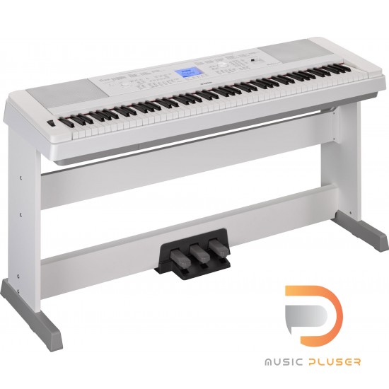 Yamaha DGX-660 Digital Piano