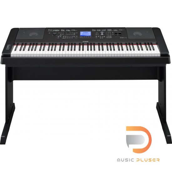 Yamaha DGX-660 Digital Piano