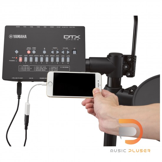 Yamaha DTX402K Electronic Drum Set Yamaha DTX402K Electronic Drum Set