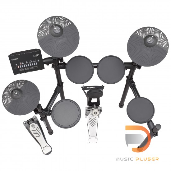 Yamaha DTX452K Electronic Drum Set Yamaha DTX452K Electronic Drum Set