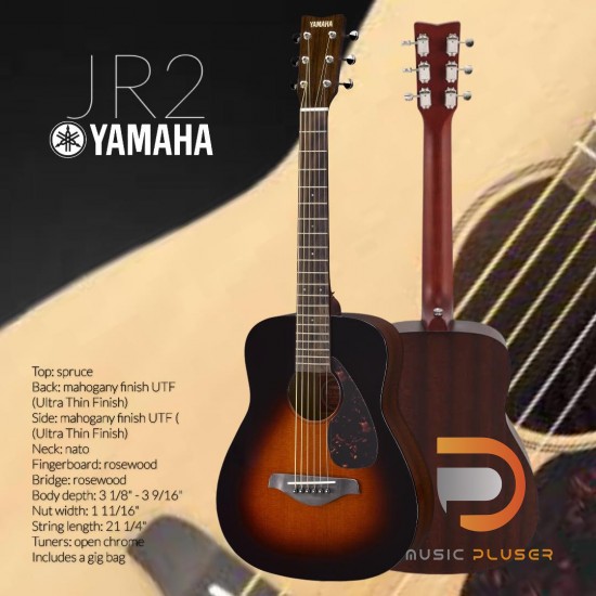 Yamaha JR2