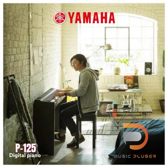 Yamaha P-125 Yamaha P-125