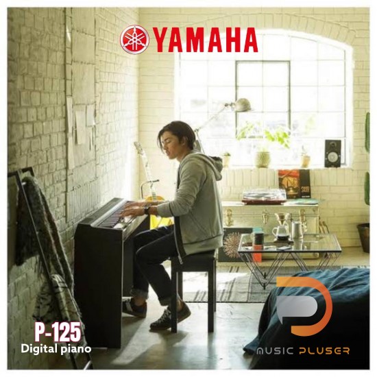 Yamaha P-125