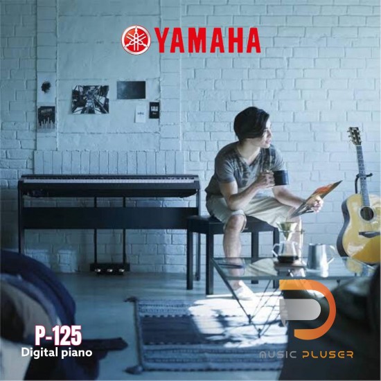 Yamaha P-125