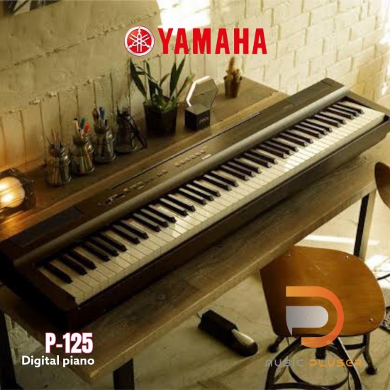 Yamaha P-125 Yamaha P-125