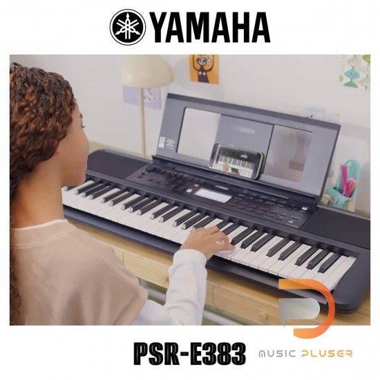Yamaha PSR-E383 Electronic Keyboard Yamaha PSR-E383 Electronic Keyboard