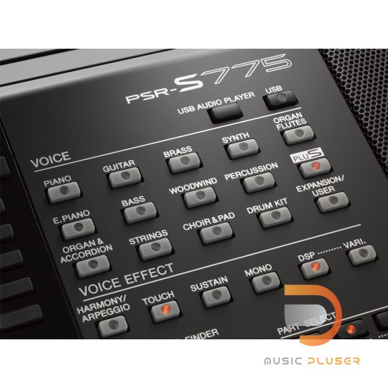 Yamaha PSR-S775 Yamaha PSR-S775