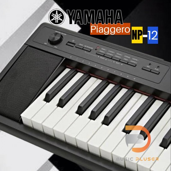Yamaha Piaggero NP-12 Yamaha Piaggero NP-12