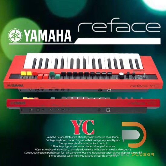 Yamaha Reface YC