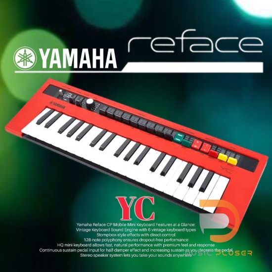 Yamaha Reface YC