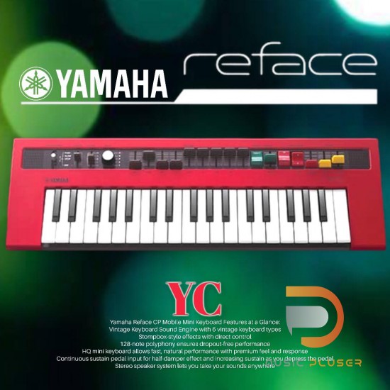 Yamaha Reface YC