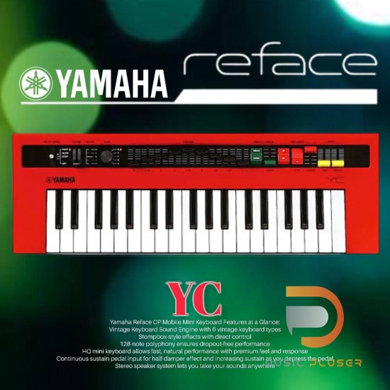 Yamaha Reface YC