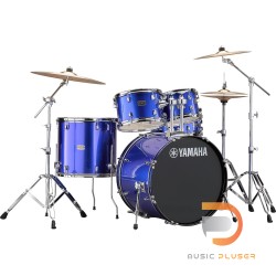 Yamaha Rydeen Drum Set with Hardware HW680 Set