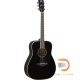 Yamaha TransAcoustic FG-TA