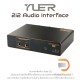 Yuer 2i2 Audio Interface Yuer 2i2 Audio Interface