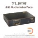 Yuer 2i2 Audio Interface Yuer 2i2 Audio Interface