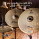 ชุดฉาบ Zildjian L80 Low Volume Set LV348 และ LV468