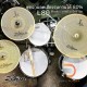 ชุดฉาบ Zildjian L80 Low Volume Set LV348 และ LV468 ชุดฉาบ Zildjian L80 Low Volume Set LV348 และ LV468
