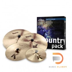 Zildjian Country K Set