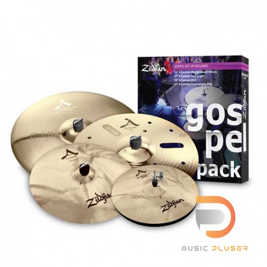 Zildjian Gospel A Custom Set