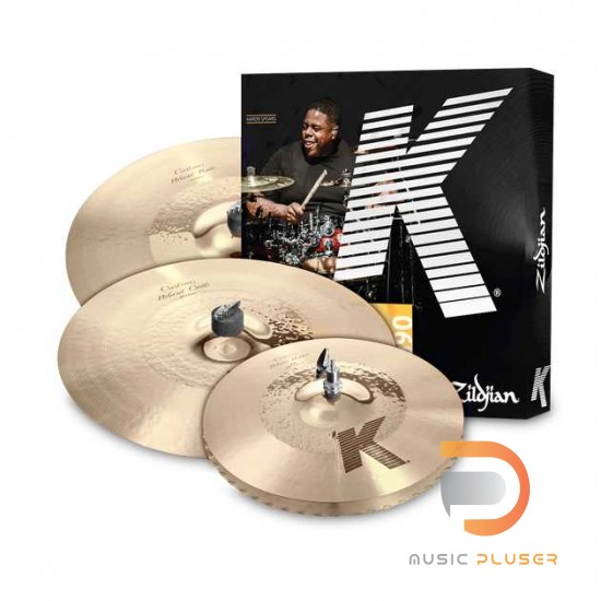 Zildjian K Custom Hybrid Set