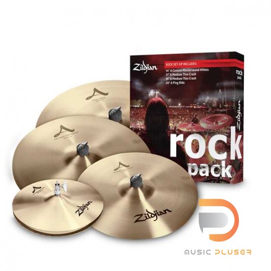 Zildjian Rock A Set