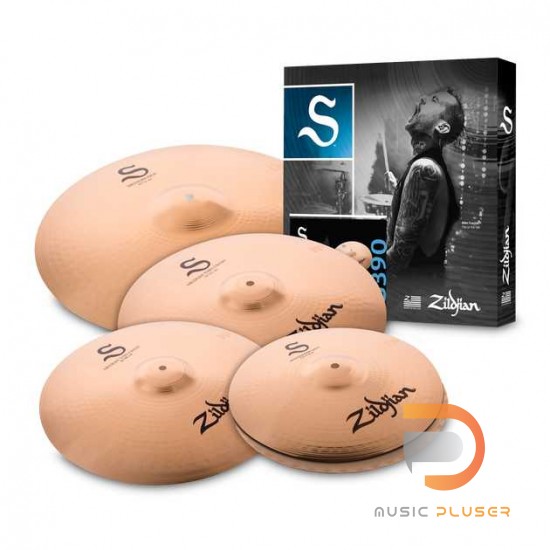 Zildjian S Family Rock Set