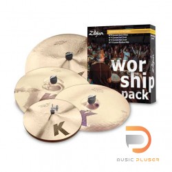 Zildjian Worship K Custom Set