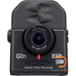 Zoom Q2n-4K Handy Video Recorder