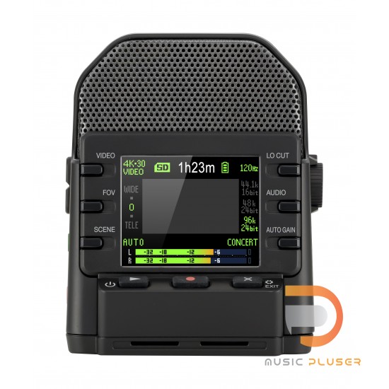 Zoom Q2n-4K Handy Video Recorder