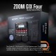 ZOOM G1X Four Guitar Multi-Effects
