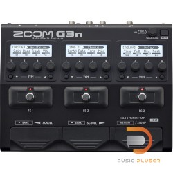 ZOOM G3n Multi-Effects Processors