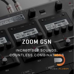 ZOOM G5n Multi-Effects Processors