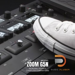 ZOOM G5n Multi-Effects Processors