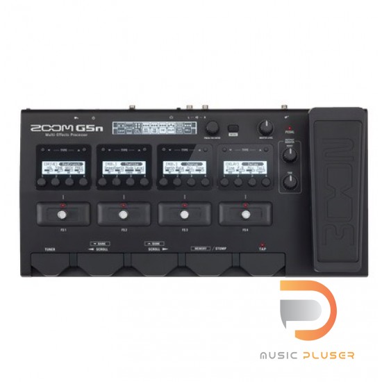 ZOOM G5n Multi-Effects Processors ZOOM G5n Multi-Effects Processors