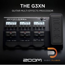 Zoom G3Xn MultiEffects Processor