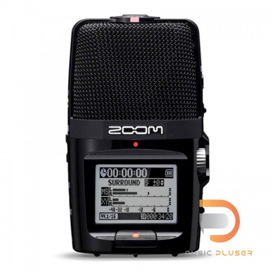 Zoom H2n