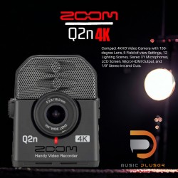 Zoom Q2n-4K