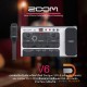 เอฟเฟคร้อง Zoom V6 Vocal Processor เอฟเฟคร้อง Zoom V6 Vocal Processor