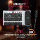 เอฟเฟคร้อง Zoom V6 Vocal Processor เอฟเฟคร้อง Zoom V6 Vocal Processor